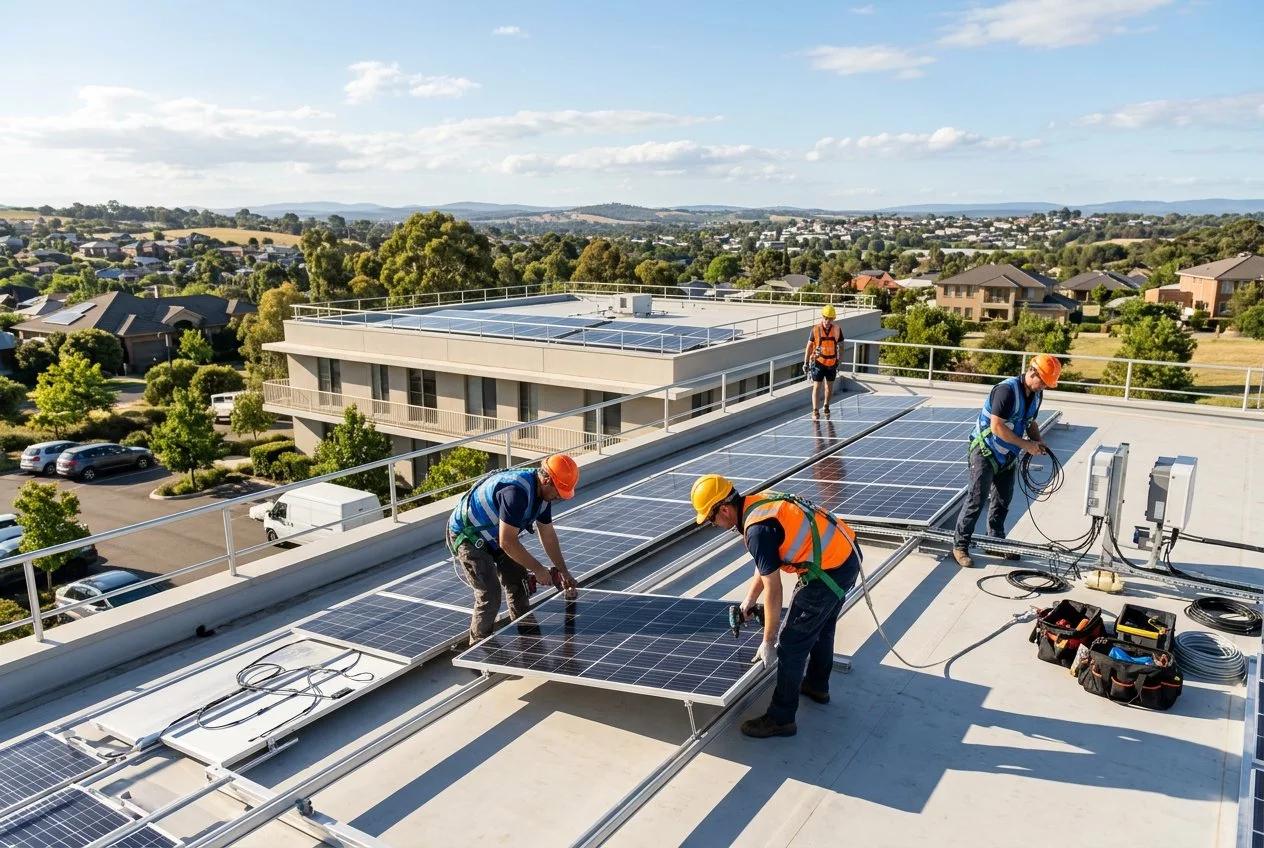  CaribeNova  Solar Solutions